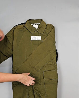 Фотография  324 - Верхняя одежда Корея 085#15 кг, ЛОТ № СТ-9248 оптом в Москве и Московской области