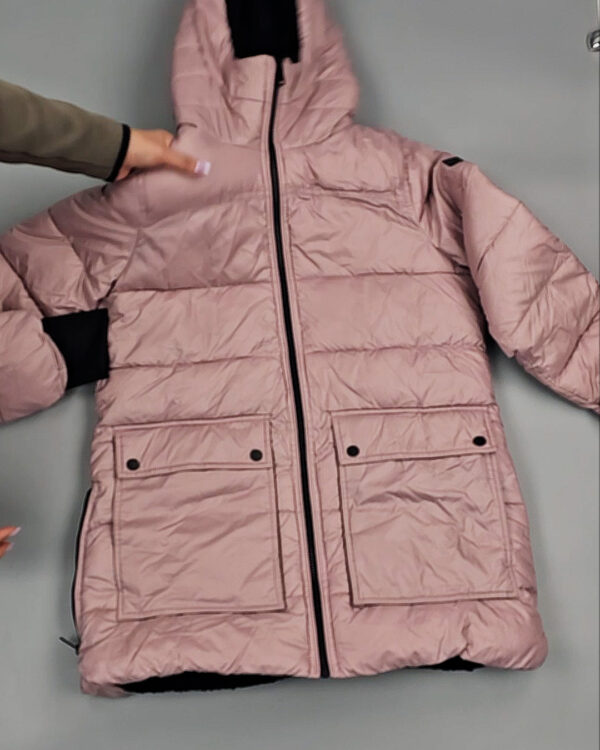 Фотография  390 - Верхняя одежда женская CAN 104#15 кг, ЛОТ СТ-9349 оптом в Москве и Московской области