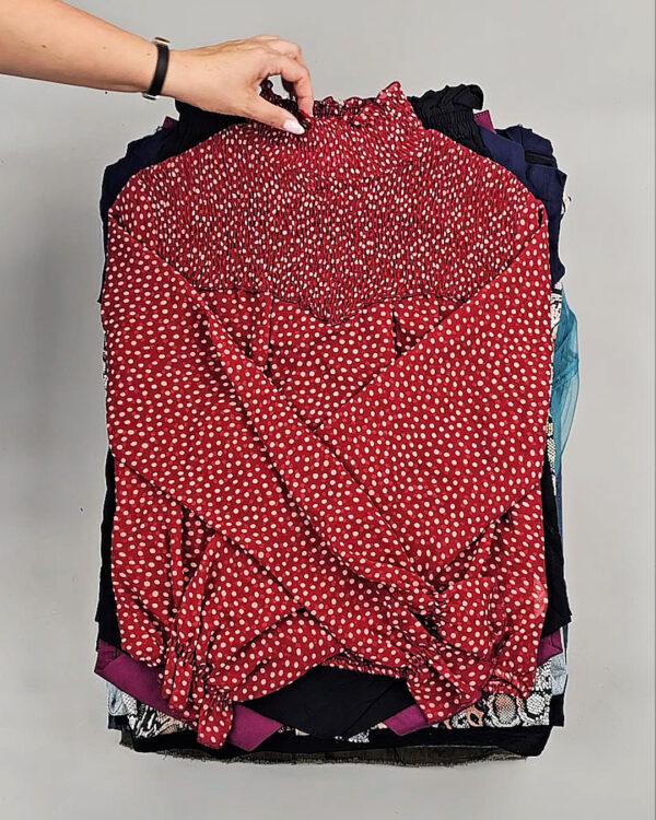 Фотография  703 - OVS Summer м/ж mix#15 кг, ЛОТ СТ-9166 оптом в Москве и Московской области