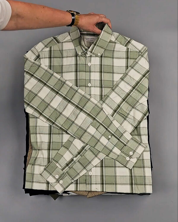 Фотография  265 - CASUAL FRIDAY Summer 075#15,6 кг, ЛОТ № СТ-9273 оптом в Москве и Московской области