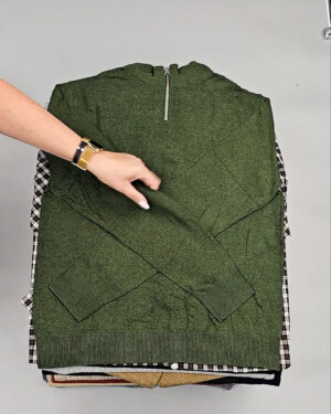 Фотография  827 - JACK JONES Men Winter mix 075#20 кг, ЛОТ № СТ-9265 оптом в Москве и Московской области