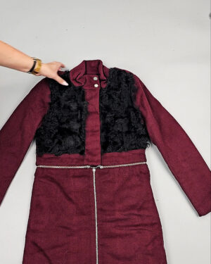 Фотография  693 - Верхняя одежда Корея 085#15 кг, ЛОТ № СТ-9249 оптом в Москве и Московской области