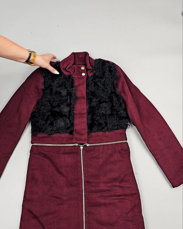 Фотография  309 - Верхняя одежда Корея 085#15 кг, ЛОТ № СТ-9249 оптом в Москве и Московской области