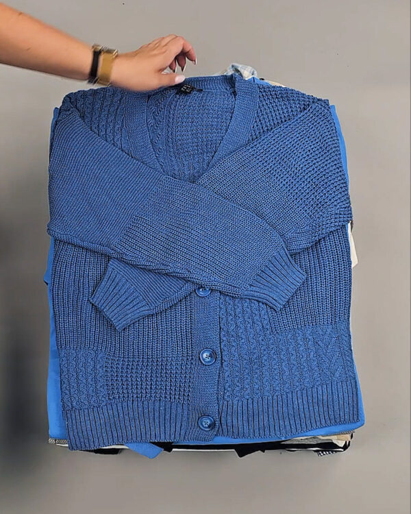 Фотография  577 - LIDL Winter mix 114#15 кг, ЛОТ №9134 оптом в Москве и Московской области