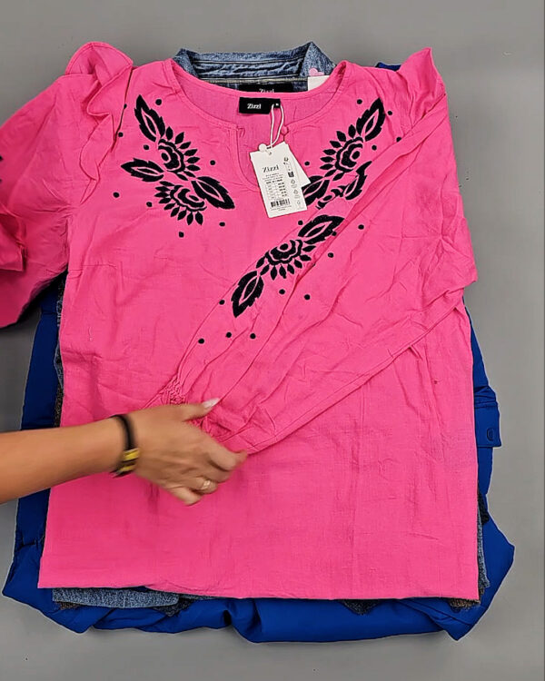 Фотография  607 - ZIZZI XXL 045#30 шт, ЛОТ СТ-9310 оптом в Москве и Московской области