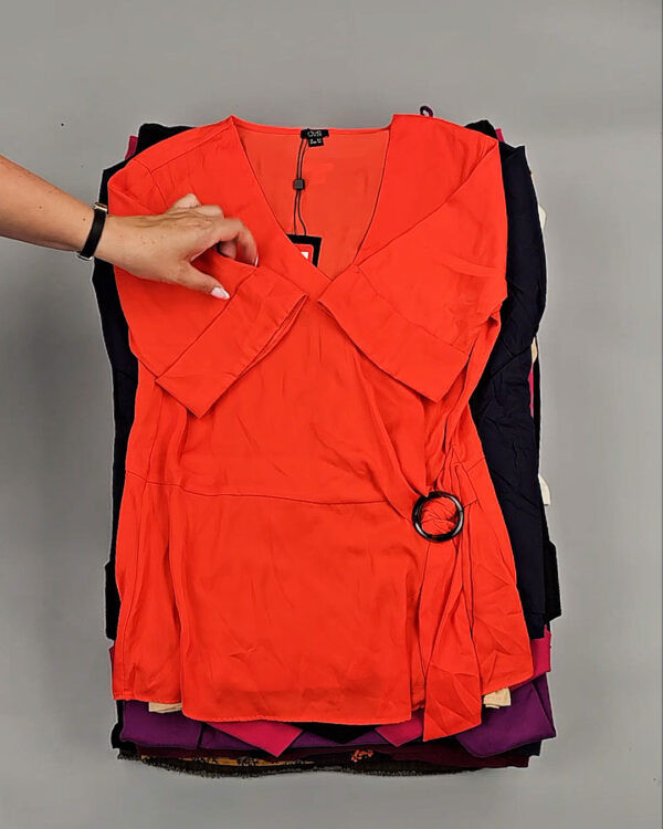 Фотография  444 - OVS Summer м/ж mix#15 кг, ЛОТ СТ-9165 оптом в Москве и Московской области