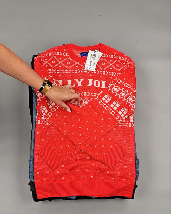 Фотография  940 - JACK JONES Men Winter mix 075#20 кг оптом в Москве и Московской области