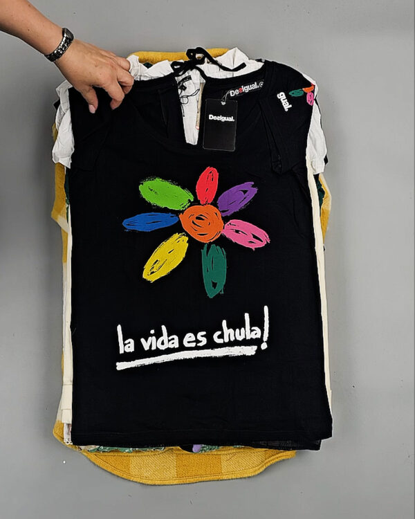 Фотография  312 - СТОК mix Women 075#10,4 кг, ЛОТ №9120 оптом в Москве и Московской области