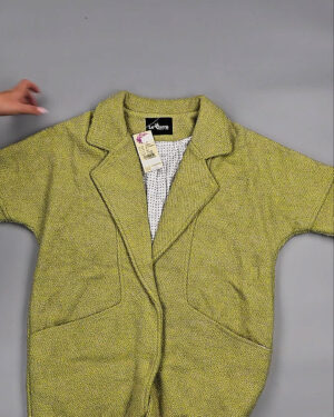 Фотография  605 - Верхняя одежда Корея 085#15 кг оптом в Москве и Московской области