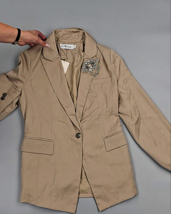 Фотография  161 - Жакеты Корея 085#10 кг оптом в Москве и Московской области