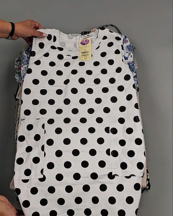 Фотография  202 - Платья Корея Summer 085#7 кг оптом в Москве и Московской области