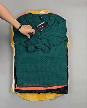 Фотография  782 - СТОК mix Women 075#10,4 кг, ЛОТ №9120 оптом в Москве и Московской области