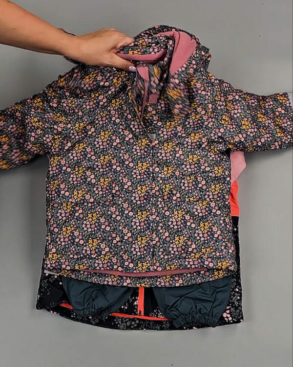 Фотография  998 - Верхняя одежда TCM kids 074#7 кг, ЛОТ СТ-9330 оптом в Москве и Московской области