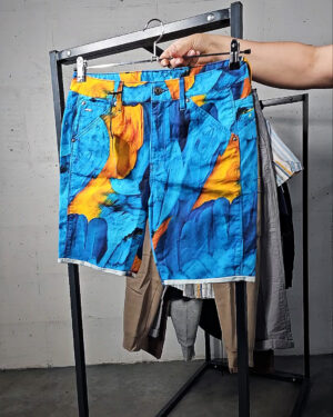 Фотография  410 - BRAND men 075#12,5 кг, ЛОТ №9110 оптом в Москве и Московской области