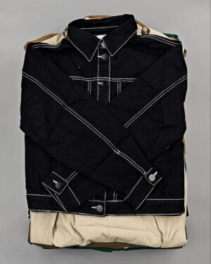 Купить Ветровки Bestseller 045#10 кг, ЛОТ СТ-9406 оптом в Москве и Московской области