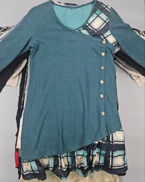 Купить Платья Winter#25 кг, ЛОТ № СХ-0173 оптом в Москве и Московской области