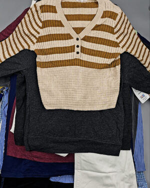 Купить CANADA  Winter mix 084#20 кг, ЛОТ № СТ-9519 оптом в Москве и Московской области