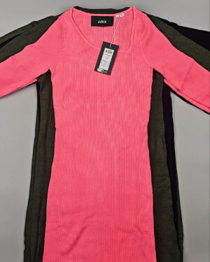 Купить Платья зима JJXX 045 #3,9 кг, ЛОТ СТ-9581 оптом в Москве и Московской области