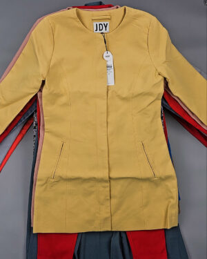 Купить Пиджаки DK COMPANY Summer 045 B#10,8 кг, ЛОТ СТ-9586 оптом в Москве и Московской области