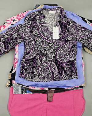 Купить Блузки VILA Summer 045#5 кг, ЛОТ СТ-9589 оптом в Москве и Московской области