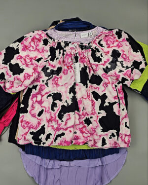 Купить Блузки VILA Summer 045#5 кг, ЛОТ СТ-9590 оптом в Москве и Московской области