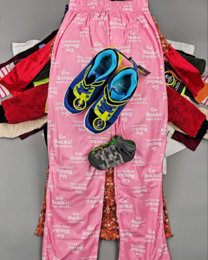 Купить BABY KIDS CAN Winter 44#7 кг, ЛОТ СТ-9611 оптом в Москве и Московской области