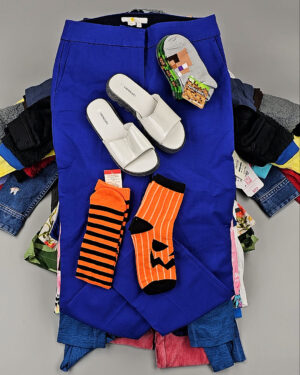 Купить BABY KIDS CAN Winter 44#7 кг, ЛОТ СТ-9612 оптом в Москве и Московской области