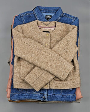 Купить Ветровки женские CAN 104#12,5 кг, ЛОТ СТ-9404 оптом в Москве и Московской области