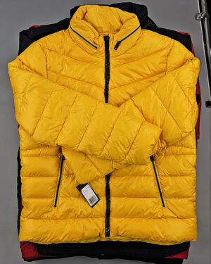 Купить Верхняя одежда мужская CAN 104#15 кг, ЛОТ СТ-9441 оптом в Москве и Московской области