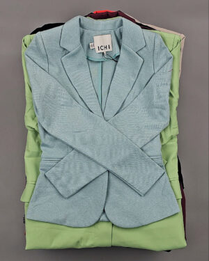 Купить Жакеты DK+Bestseller 085#11 кг, ЛОТ СТ-9479 оптом в Москве и Московской области