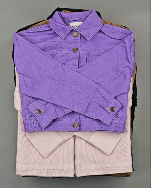 Купить Ветровки Bestseller+DK 035#10 кг, ЛОТ СТ-9398 оптом в Москве и Московской области