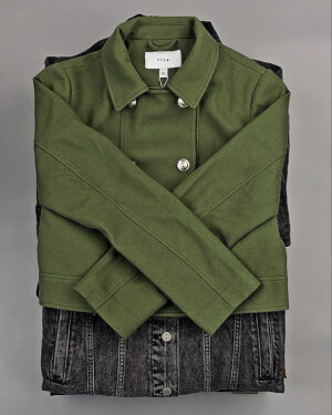 Купить Ветровки Bestseller+DK 035#10 кг, ЛОТ СТ-9399 оптом в Москве и Московской области