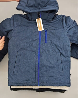 Купить Верхняя одежда JACK JONES муж 075#10 кг оптом в Москве и Московской области