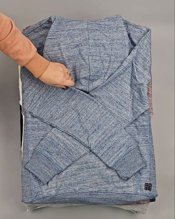 Фотография  775 - Толстовки BLEND HE 045#7 кг, ЛОТ № СТ-9514 оптом в Москве и Московской области