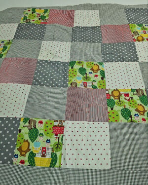 Фотография  799 - Покрывала#12,5 кг, ЛОТ СХ-0186 оптом в Москве и Московской области