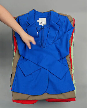 Фотография  447 - Жакеты DK+Bestseller 085#11 кг оптом в Москве и Московской области