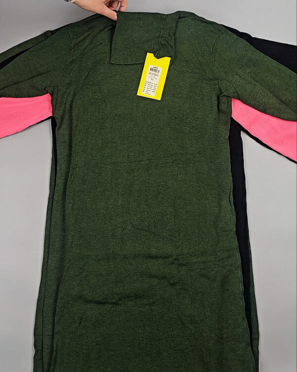 Фотография  309 - Платья зима JJXX 045 #3,9 кг, ЛОТ СТ-9581 оптом в Москве и Московской области