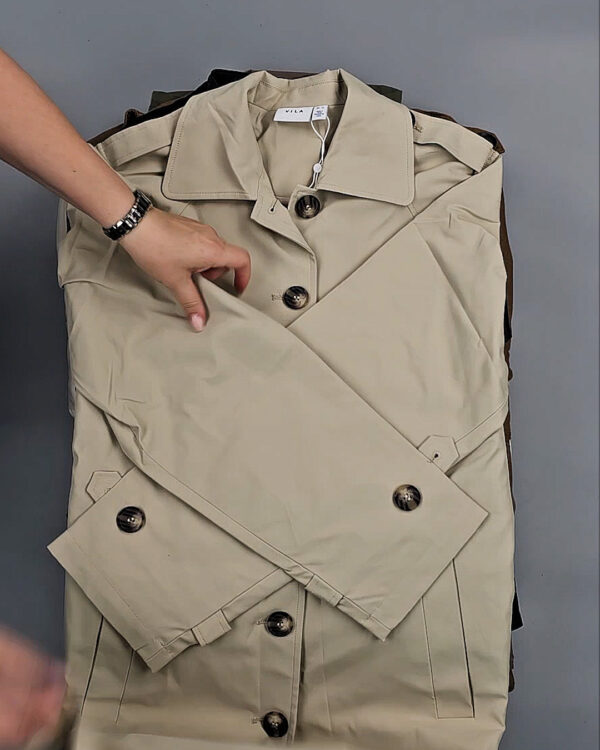 Фотография  419 - Ветровки Bestseller 045#10 кг, ЛОТ СТ-9409 оптом в Москве и Московской области