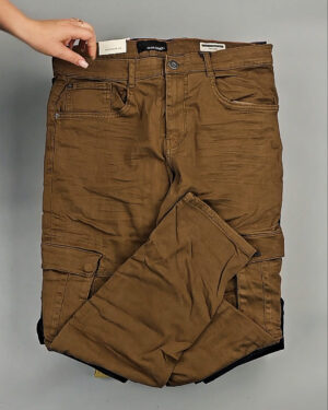 Фотография  555 - Джинсы BLEND HE + 075#10 кг оптом в Москве и Московской области