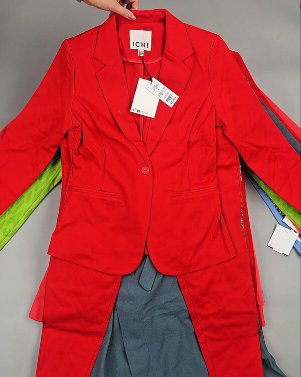 Фотография  110 - Пиджаки DK COMPANY Summer 045 B#10 кг оптом в Москве и Московской области