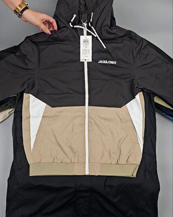 Фотография  765 - Ветровки BLEND HE + 075#10 кг, ЛОТ СТ-9569 оптом в Москве и Московской области