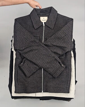 Фотография  517 - Верхняя одежда JACK JONES муж 075#10 кг оптом в Москве и Московской области