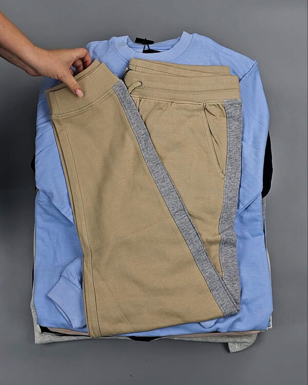 Фотография  182 - Спортивный микс C-3405 (MEN J-P) #10 кг, ЛОТ СТ-9458 оптом в Москве и Московской области