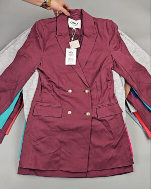 Фотография  905 - Жакеты Bestseller 045 B#7,3 кг, ЛОТ СТ-9551 оптом в Москве и Московской области