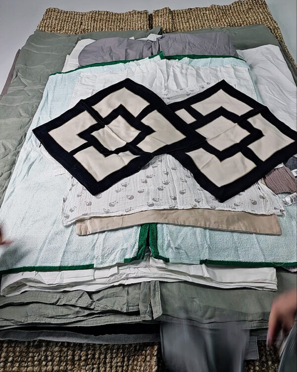 Фотография  999 - 11991 ПДО H&M (H H&M HHR mix) 1224#25 кг, ЛОТ СТ-9427 оптом в Москве и Московской области