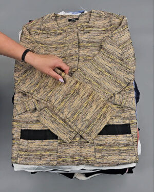 Купить OVS Winter м/ж mix#15 кг, ЛОТ СТ-9508 оптом в Москве и Московской области