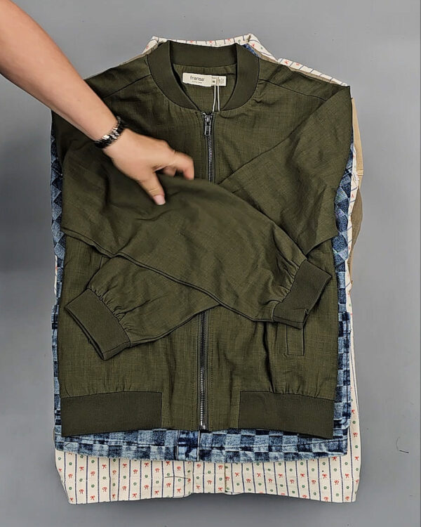 Фотография  708 - Ветровки DK Company 075#10 кг, ЛОТ СТ-9373 оптом в Москве и Московской области