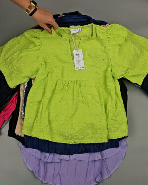 Фотография  689 - Блузки VILA Summer 045#5 кг, ЛОТ СТ-9590 оптом в Москве и Московской области