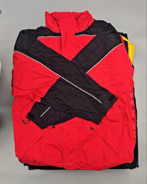 Купить Верхняя одежда мужская CAN 104#15 кг, ЛОТ СТ-9439 оптом в Москве и Московской области