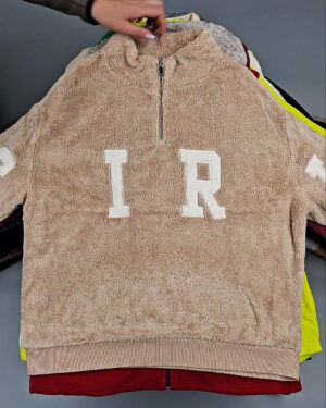 Фотография  423 - Флис#20 кг, ЛОТ № СХ-0176 оптом в Москве и Московской области